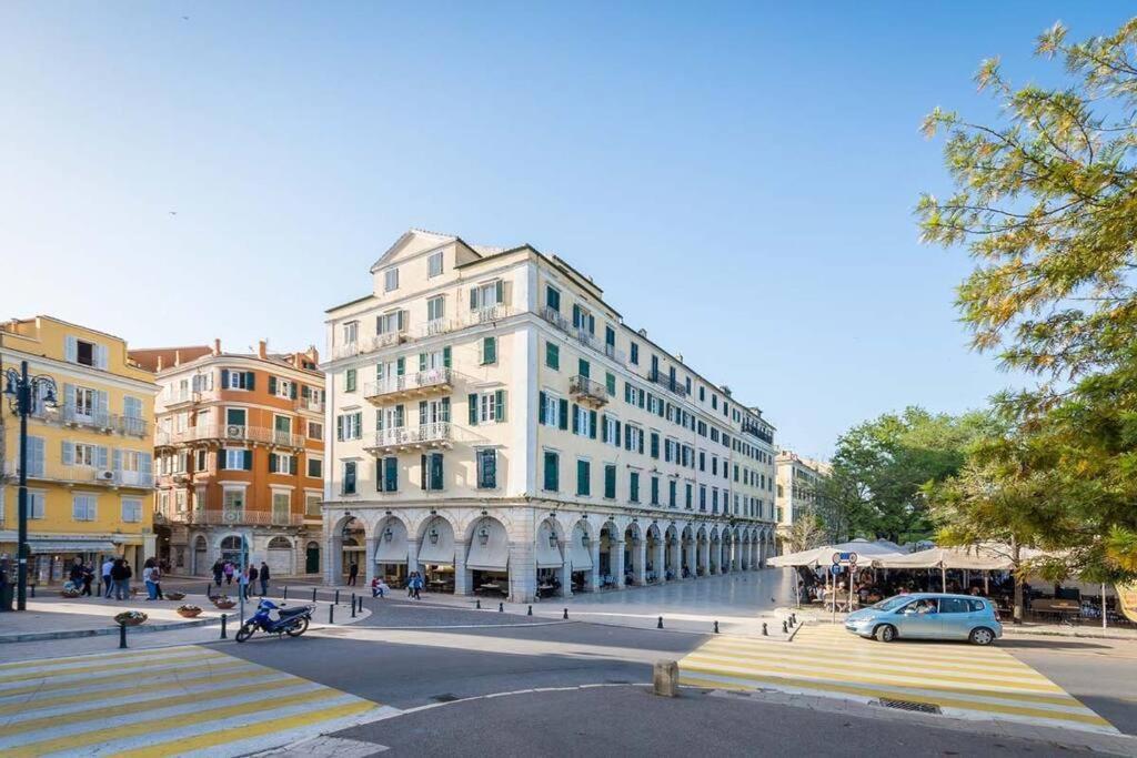 Central Park Corfu  Exterior foto