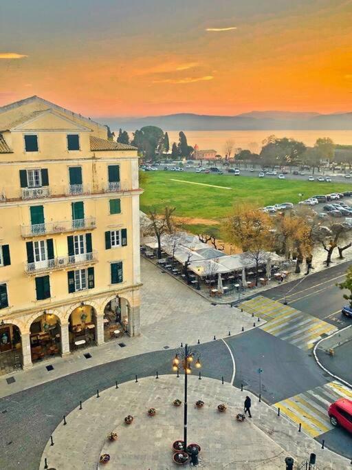 Central Park Corfu  Exterior foto