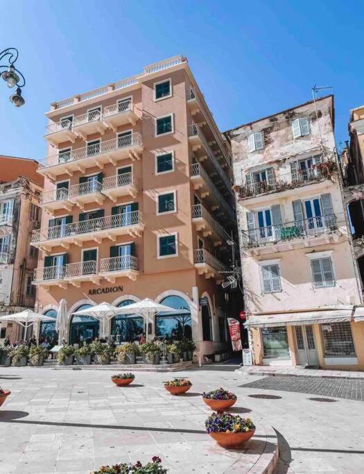 Central Park Corfu  Exterior foto